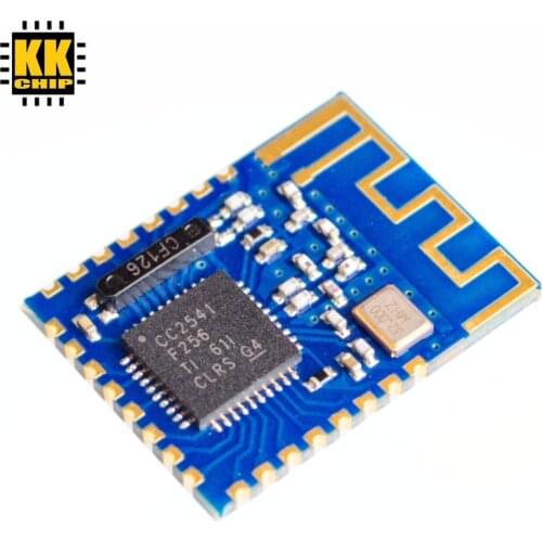 KKCHIP JDY-08 BLE Bluetooth 4.0 Uart Transceiver Module CC2541 Central Switching Wireless Module iBeacon Password