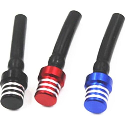Motorcycle ATV Dirt bike Gas Fuel Tank Cap Valve Vent Breather Hose Tube Custom For Honda Yamaha Suzuki Kawasaki BMW KTN