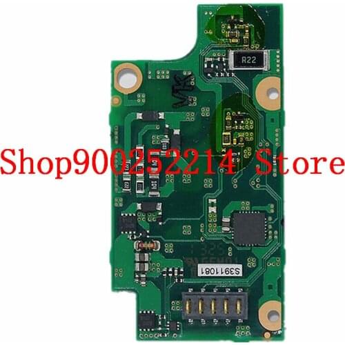 Original Flash Power Board MCU Replacement For Nikon D3200 Camera