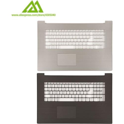 New Original For Lenovo IdeaPad 320-17 320-17IKB 320-17ISK 330-17 330-17IKB Palmrest With Touchpad Upper Case Keyboard Bezel