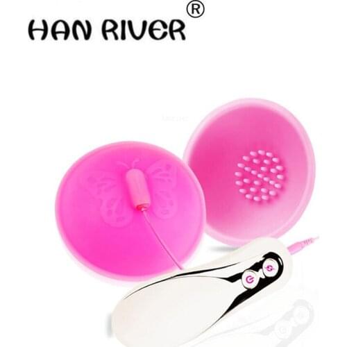 HANRIVER 2018 Breast massage breast enhancement instruments large breasts enlargement portable massage device