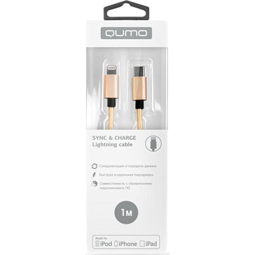 Qumo Mobile Phone Charging Cables