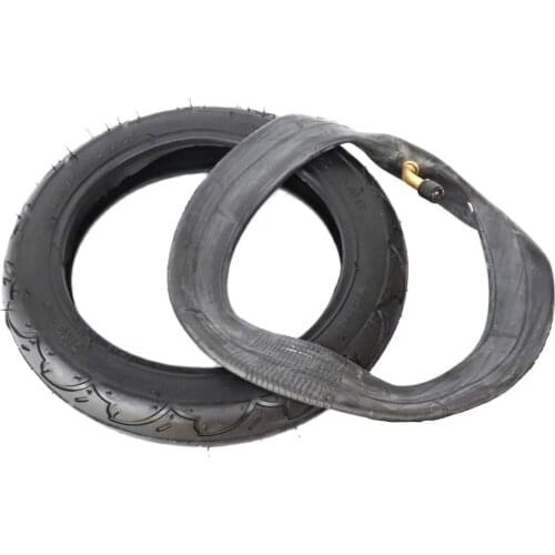 8 inch tyre 8X1 1/4 Scooter Tire & Inner Tube with Bent Valve For Bike Gas Electric Scooter Tyre