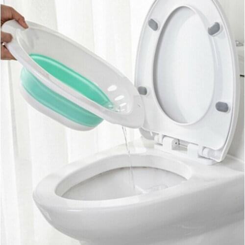 Folding Toilet Tubs for Pregnant Women Special Wash Basin Bath Tub for Pregnant Women Baby Care Basin Bathtub Maternal Supplies