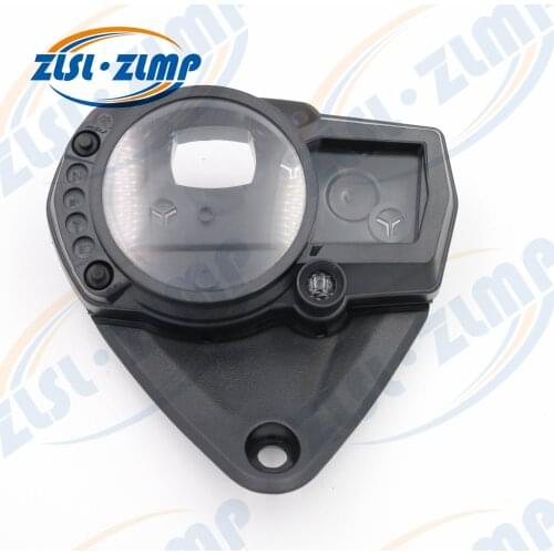 Speedometer Odometer Speed table Instrument shell Meter Case Gauge Cover For Suzuki GSXR600 750 K5 Motorcycle