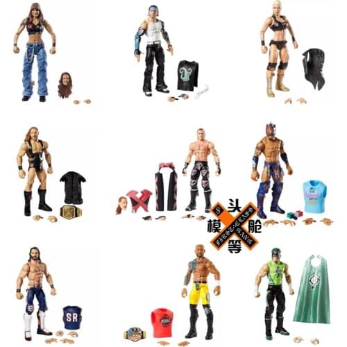 Super movable dolls For 1/10 Crawler Truck 6x6 8x8 TRX4 TRX6 Redcat Cross Capo JKMAX AXIAL SCX10 II Cherokee