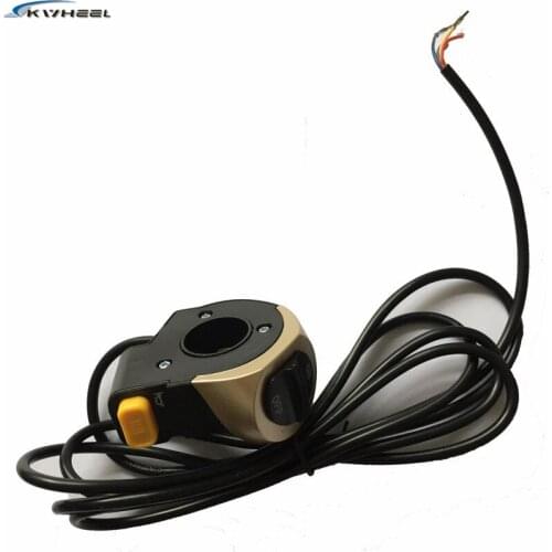 Wuxing Switch on/off and Headlight for 8 inch Electric Scooters