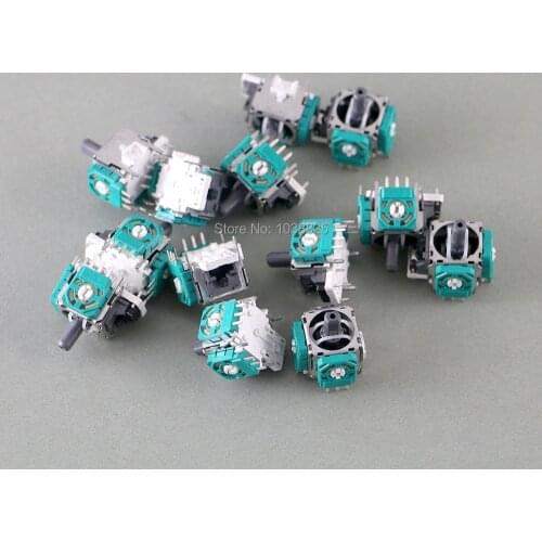 20pcs/lot Original New 3D analog joystick repair part for Xbox one with ALPS logo