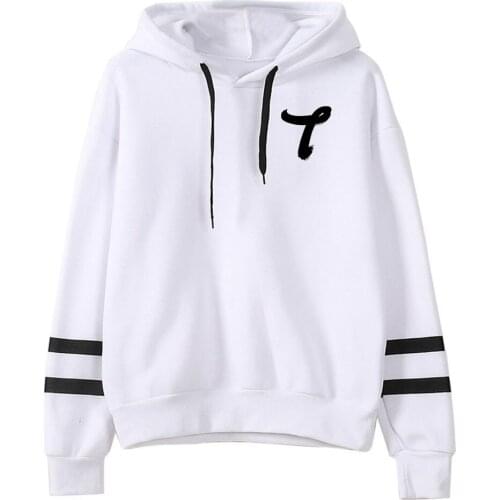 2021 T1419 Kpop Team Printed Parallel Bars Hoodies Women Men Sweatshirt Kpop Pullover Casual Streetwear Hoodie Clothes