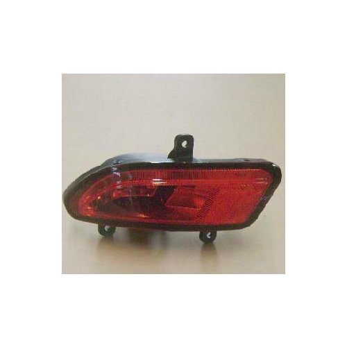 4116300-K46 4116400-K46 for Rear fog lamp assembly greatwall h5