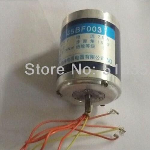 45BF003 Double Shaft Stepper Motor Drive for EDM Wire Cut Machine Electrical Parts
