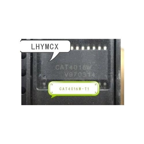 5PCS CAT4016W-T1 CAT4016W CAT4016 SOIC-24