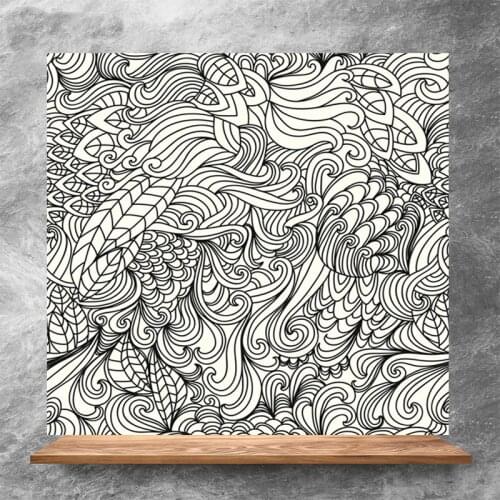 Line texture Clear Stamps DIY Scrapbooking Album Card Making DIY Decoration Making Embossing Stencil