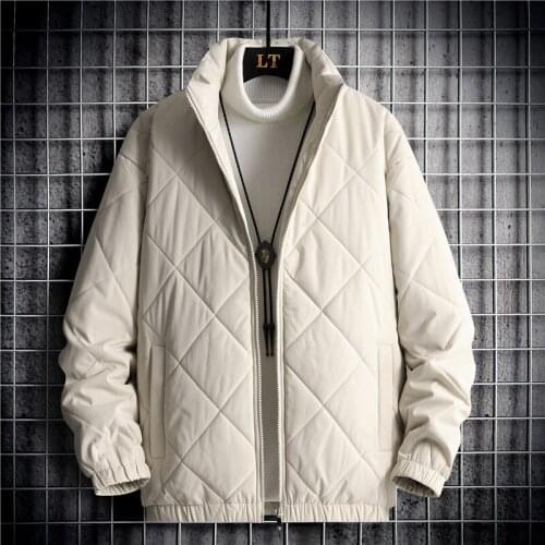 Мужские теплые парки CHAXIAOA China At AliExpress