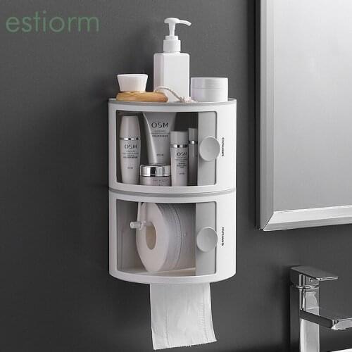 Estiorm Toilet Paper Holders