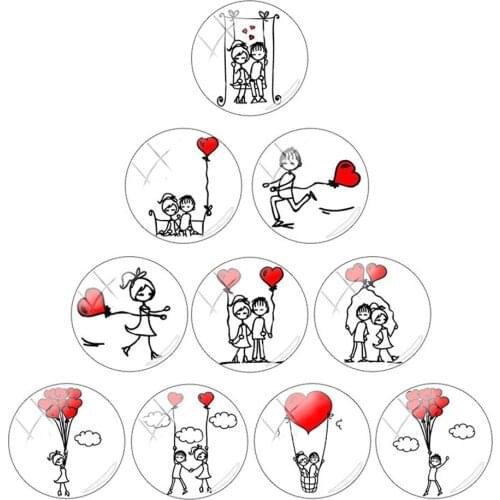 MENGLINA Decorative Pins