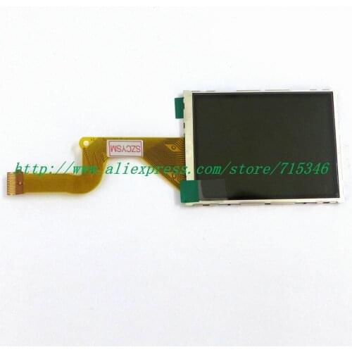 NEW LCD Display Screen For CANON IXUS750 SD550 IXY700 Digital Camera Repair Part NO Backlight