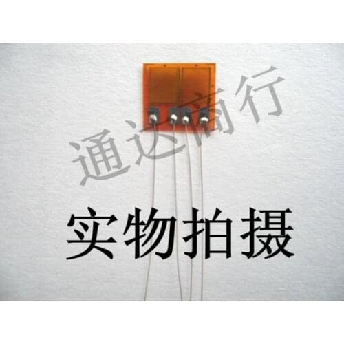 Half Bridge High Precision Strain Gauge 350Ohm 4BB(11) Band Temperature Self Compensation