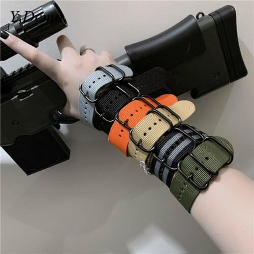 Punk Casual Couple Adjustable Buckles Bracelet Rock Cool Accessory