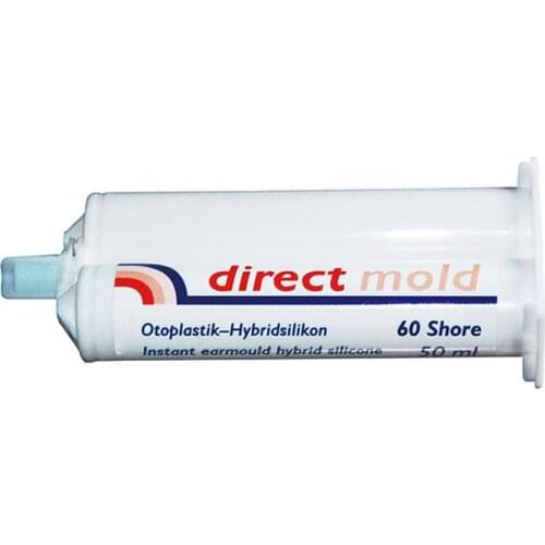 DETAX Directmold Silicone Soft Earmold Material Silicone for Custom DIY Earphone Earmoulds