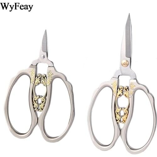 Vintage Scissors Tailor Scissor Fabric Craft Retro Sewing Embroidery Toenail Handicraft Toe Cuticle Antique Embroidery Scissors