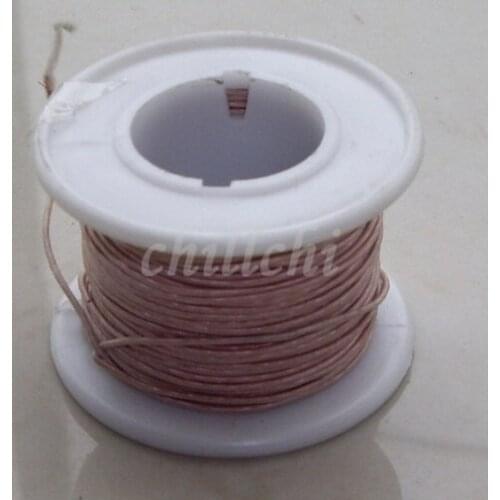 0.1x30 shares of high-frequency transformer new multi-strand copper wire, polyester filament yarn envelope envelope