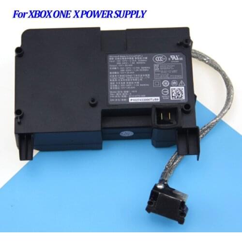 1PCS-2PCS Power Supply for Xbox One X Console Replacement Internal Power Board AC Adapter Accessories Free shipping