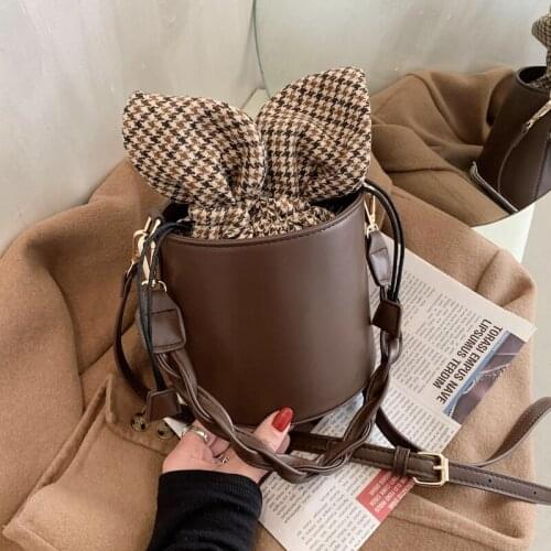 New Solid Color High Quality PU Leather Shoulder Bags for Women 2021 Simplicity Crossbody Bag Chain Handbags Sac A Main