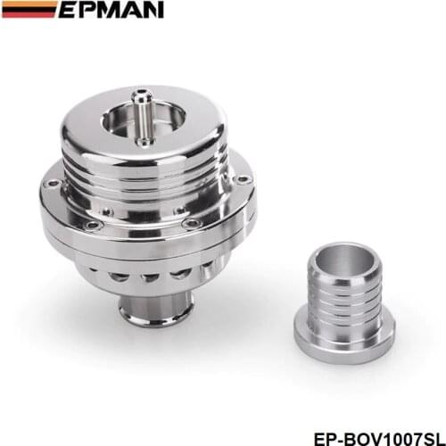 25MM Dual Piston BOV Blow off Turbo for Audi A4 S4,for Golf,for Jetta 25 PSI EP-BOV1007SL