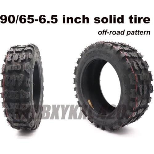 90/65-6.5 cool ride11 inch Off Road tire inner tube Inflatable tire for electric scooter Zero 11x Off Road Tire