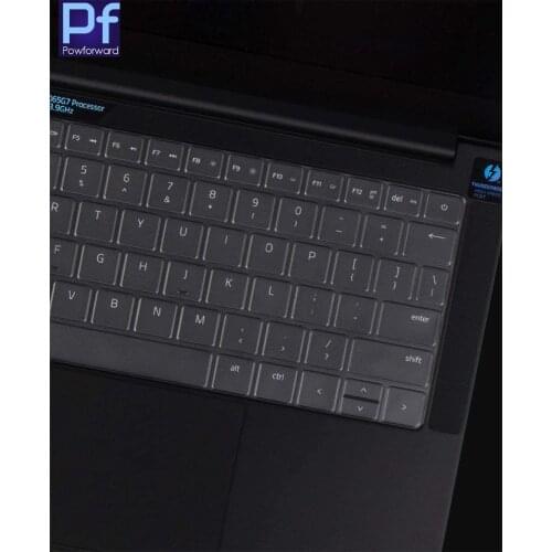 TPU Keyboard Cover skin Protector for 13.3" Razer Blade Stealth 13 Ultrabook 2020 2021 Razer Blade Stealth 13