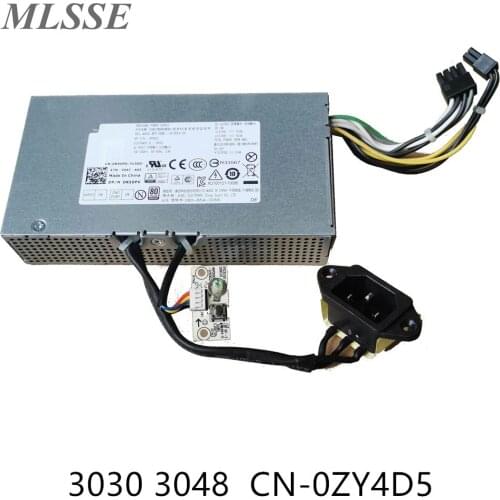 For DELL Optiplex 3030 3048 180W Power Supply 02Y4D5 2Y4D5 HU180EA-00 DPS-180AB -14 A AC180EA-00 D180EA-00 HKF1802-3D Fast ship
