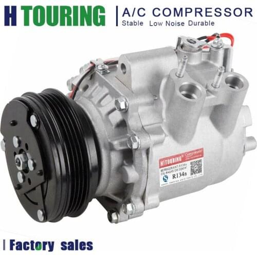 For Honda Civic 2003 2004 2005 AC Compressor & A/C Clutch DAC 16002068-101 16002068-102 16002068-103 38810PZA004 38810-PZA-004