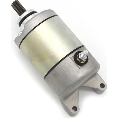Motorcycle Electric Starter Motor For Honda CB-1(CB400F) 1989-1991 CB400(CB400SF)1992 1993 1994-1998 NC29/NC23 1986-1994 XR250