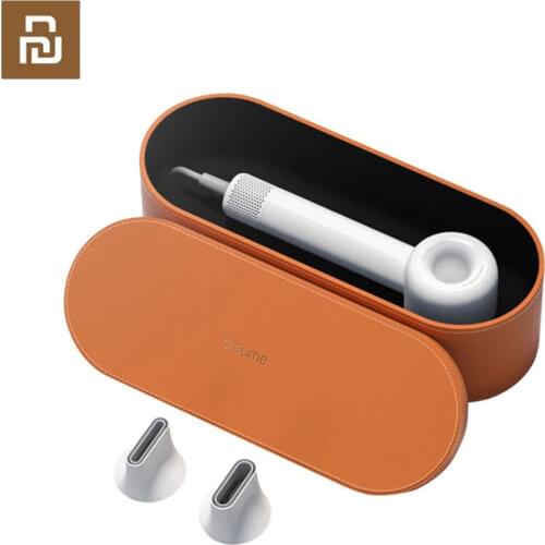 Xiaomi Anion Hair Dryer Intelligent Temperature Control Negative Ion Male Female 110,000 Rpm Dual Powerful Device Portable