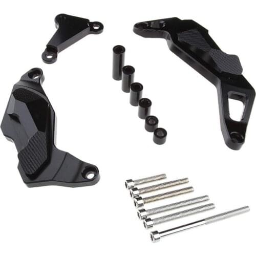 JMCRider For Kawasaki Ninja400 Ninja250 Ninja 250 400 2018 2019 Motorcycle CNC Engine Guard Crash Slider Falling Protection