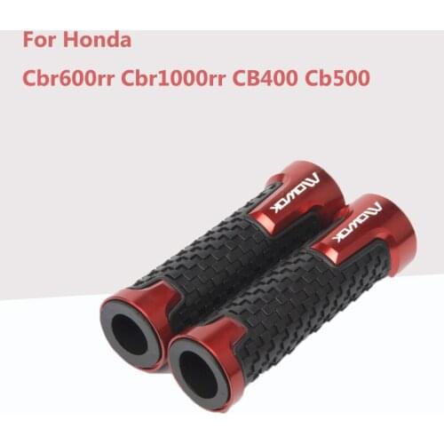 Motorcycle cbr600rr cbr1000rr CB400 cb500 modified handle rubber handle sleeve accessories
