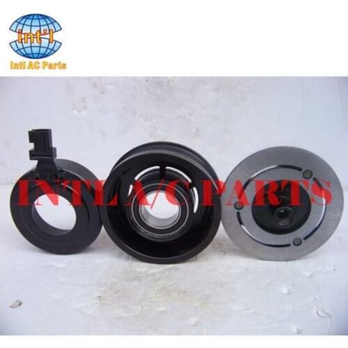 FOR VISTEON VS16 Ford Focus C-MAX II 1.6L/for VOLVO C30 S40 V50 2003-2007 Compressor clutch 1016001035 3M5H-19497-AA 3M5H19497AD