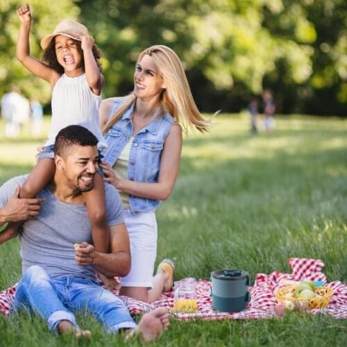 Single/Double Layer Durable Lunch Box Leakproof Insulation Box For Students Adults Kids Food Container Storage Breakfast Boxes