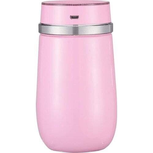 300ML USB Cool Mist Humidifier 12V Portable Mini Humidifier with Auto Shut-Off