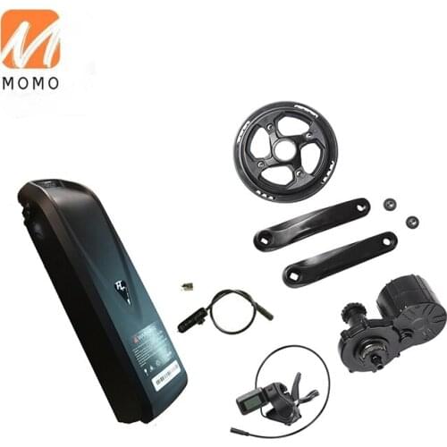 Hot sale 36V 250W Mid Drive Motor Kit for Electric Bike Electric Motor Kit Bicycle Set E Bicycle Conversion Kit