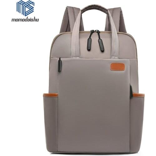 Multifunction Fashion Nylon Backpack Laptop Bag 2021 New Travel Rucksack Teenager Student For Teenage Girls Mochila Backpacks