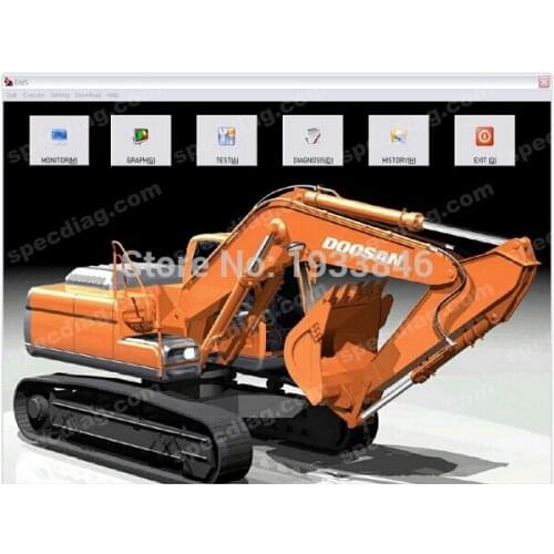 DOOSAN Data Monitoring System DMS for DX