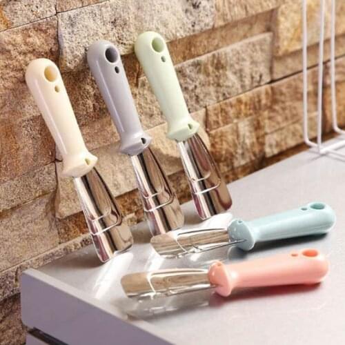 Deicer Spade Tool Portable Stainless Steel Freezer Ice Scraper Household Use 1Pcs Defrosting Shovel Kitchen Gadgets