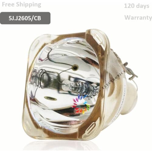 Compatible BENQ Projector Lamp 5J.J2605.001/UHP 280/245W Sharpies with Competitive Price for BenQ W5500/W6000 / W6500