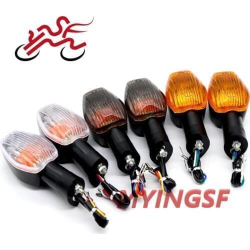 Turn Signal Indicator Light For HONDA CBR1000RR CBR600RR CBR600F CBR 600 F2 F3 F4 F4i CBR1000XX Motorcycle Parts Blinker Lamp