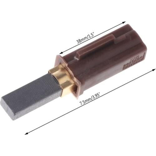 Electric Vacuum Motor Carbon Brush 2311480 333261 33326-1 For Ametek Lamb Tools Mar28