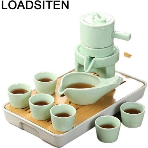 Aksesuarlar Keukenhulpjes China Kitchen Garden Kung Fu Bedroom Decor Chinese Home Decoration Accessories Pot Teapot Tea Set