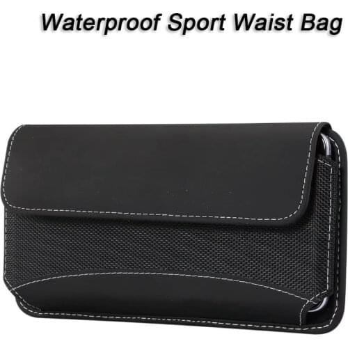 Waterproof Jean Belt Clip Waist Bag For Galaxy S21 Plus S20 FE S10 E S9 S8,Note 20 Ultra,A50 A70 A51 A71 A41 A31 A32 5G M21s M51