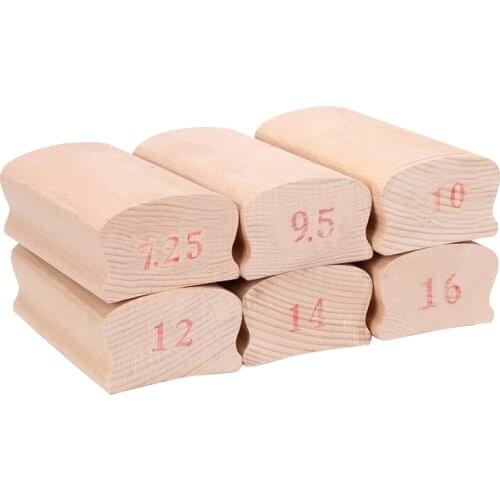 High Quality Guitar fretboard Sanding Block Radius 7.25-16 Sanding Blocks Guitar Bass Fret Leveling Fingerboard Luthier Tool